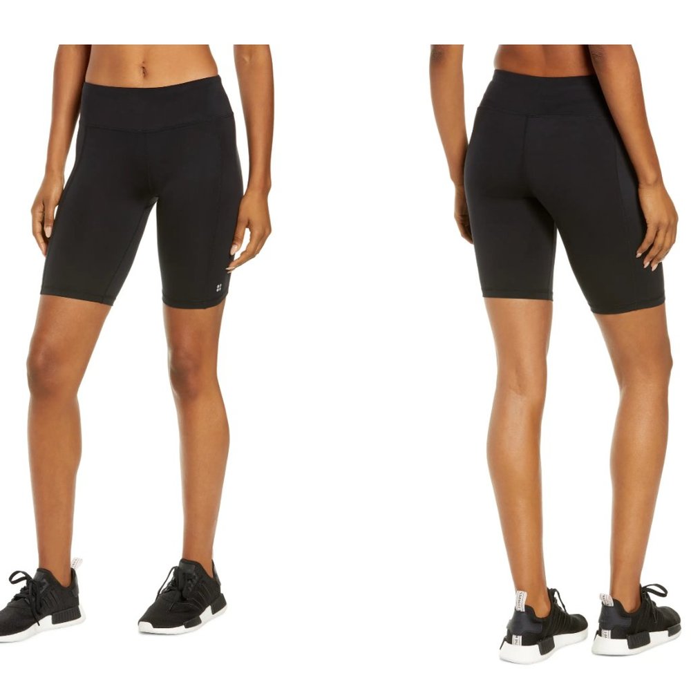 Sweaty Betty All Day Shorts Size M